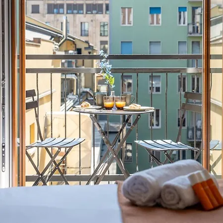 Apartamento Duomo Mocha Cloud 5 Milán